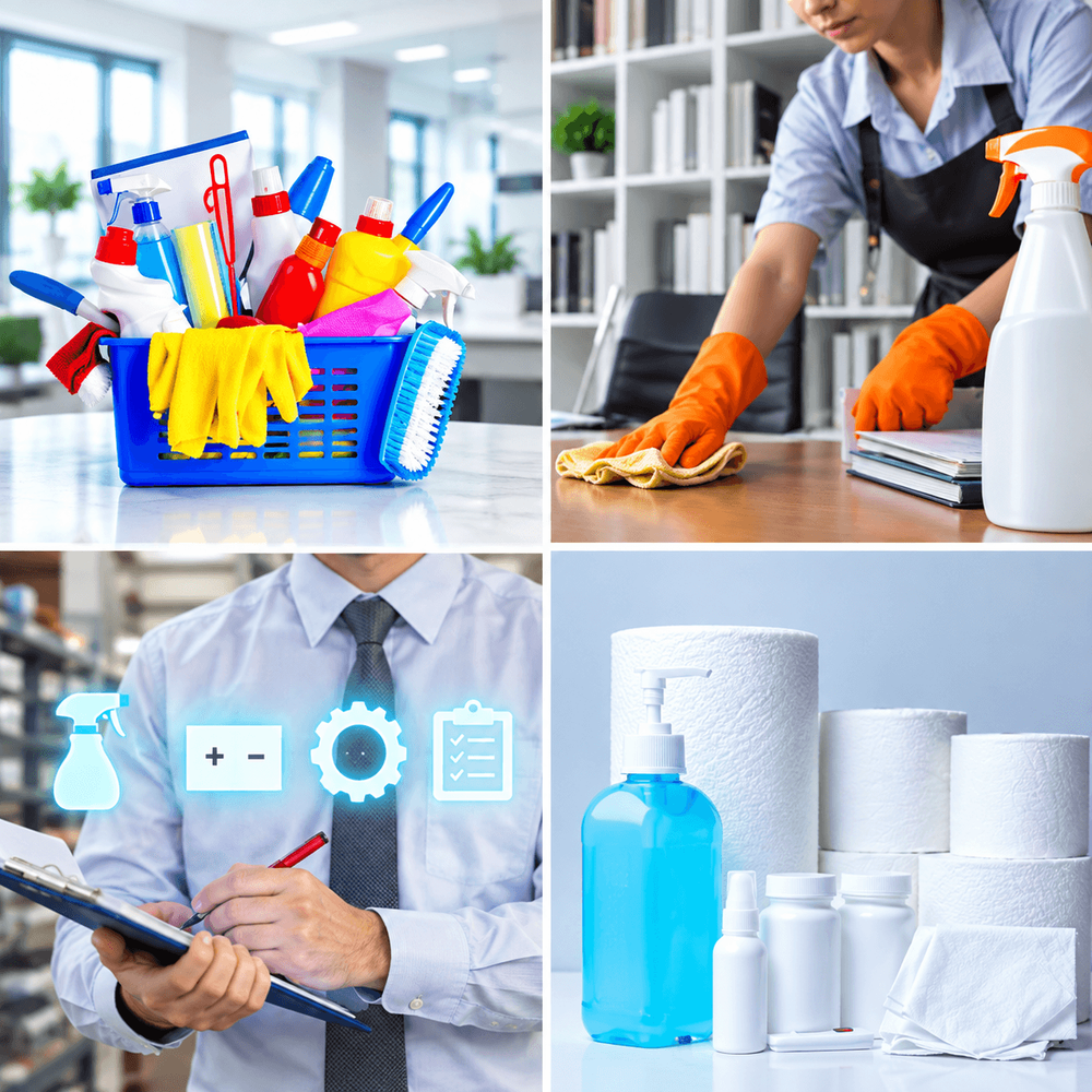 Outsourcing - Suministro Insumos Empresariales